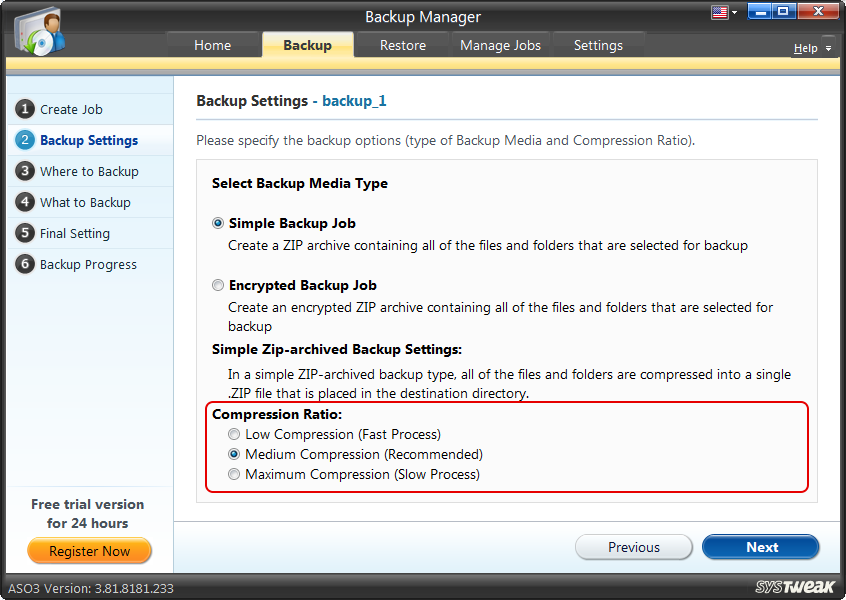 Advanced System Optimizer