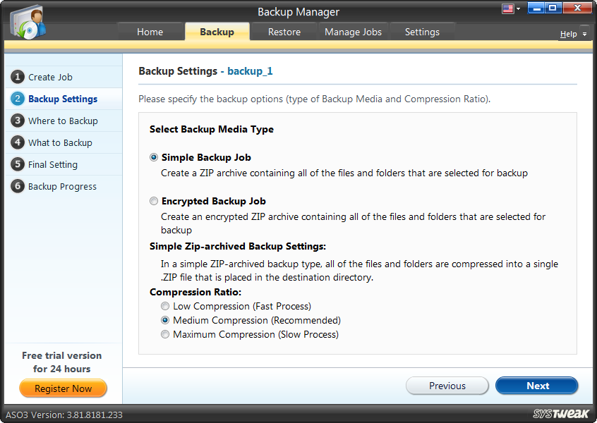 Advanced System Optimizer