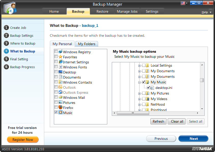 Advanced System Optimizer