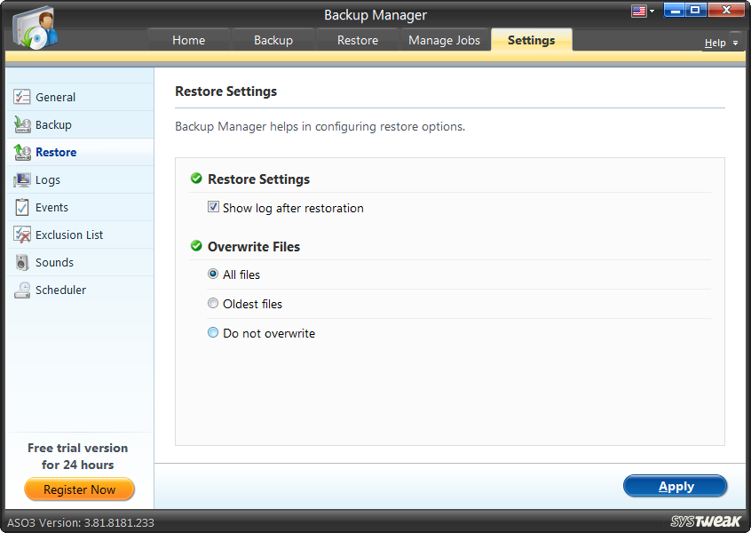 Advanced System Optimizer