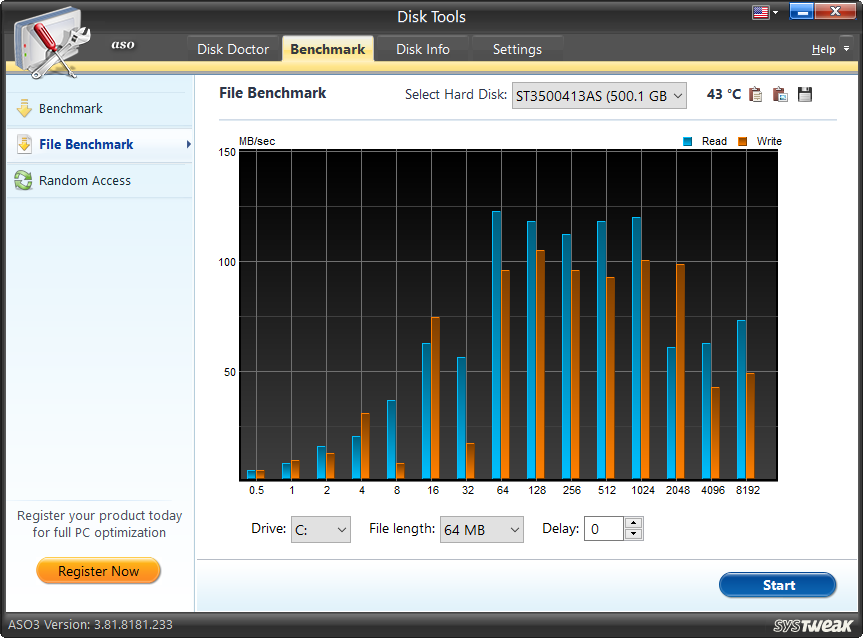 Advanced System Optimizer