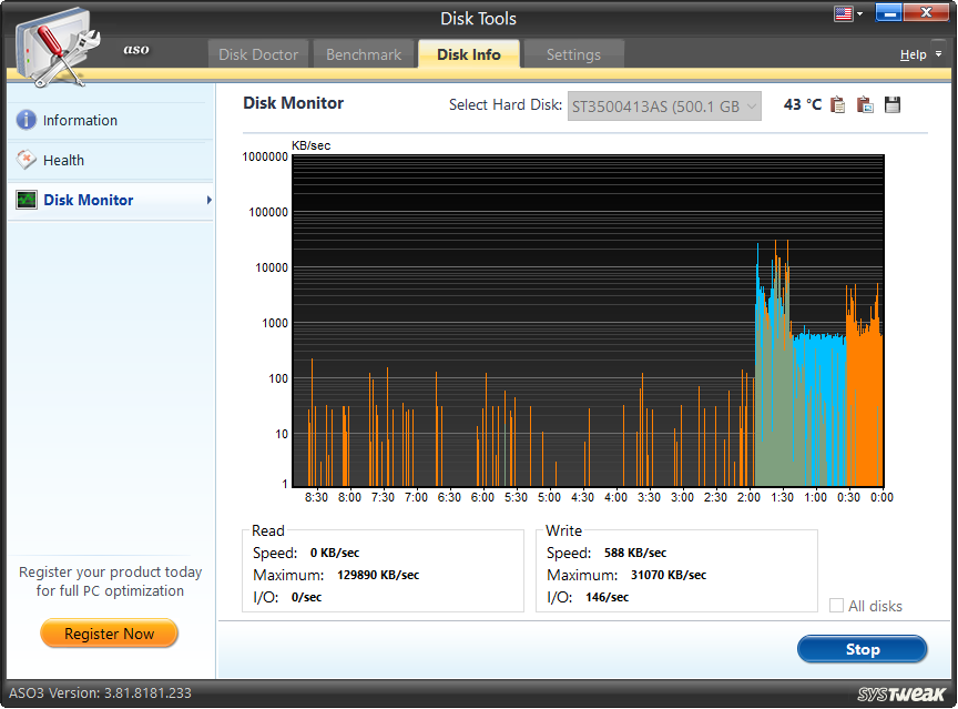 Advanced System Optimizer