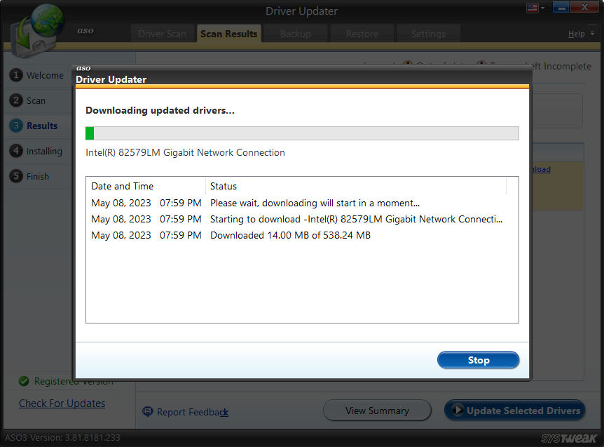 Advanced System Optimizer