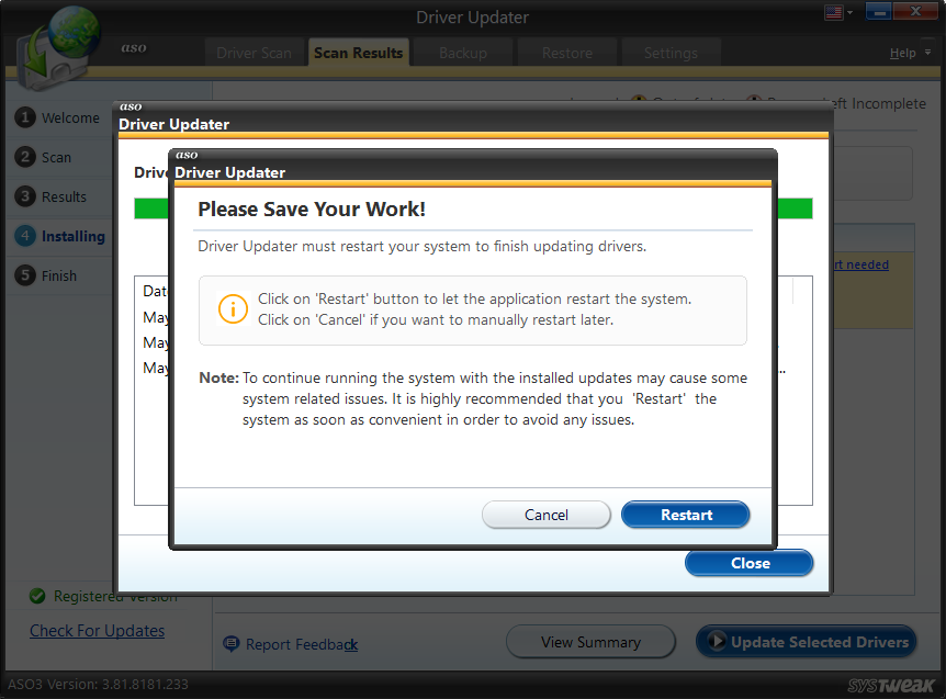 Advanced System Optimizer