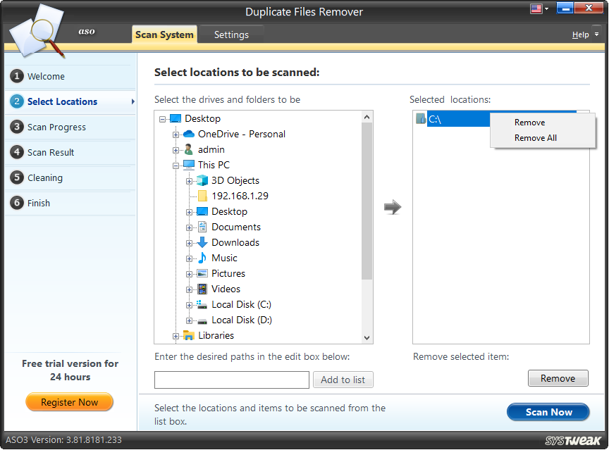 Advanced System Optimizer