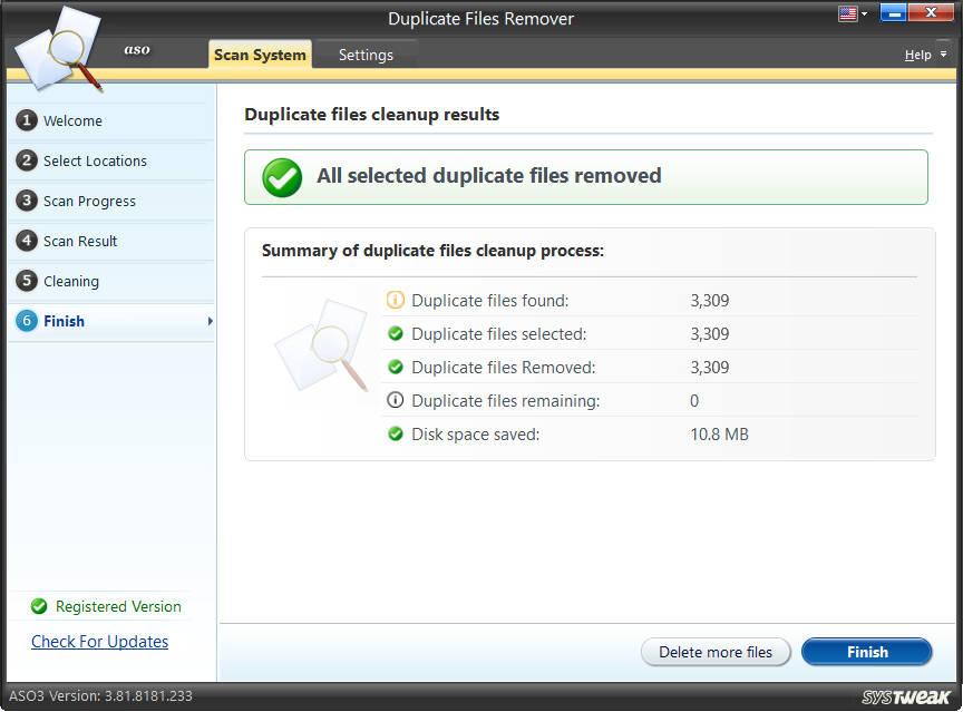 Advanced System Optimizer