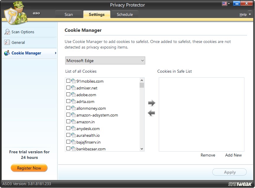 Advanced System Optimizer