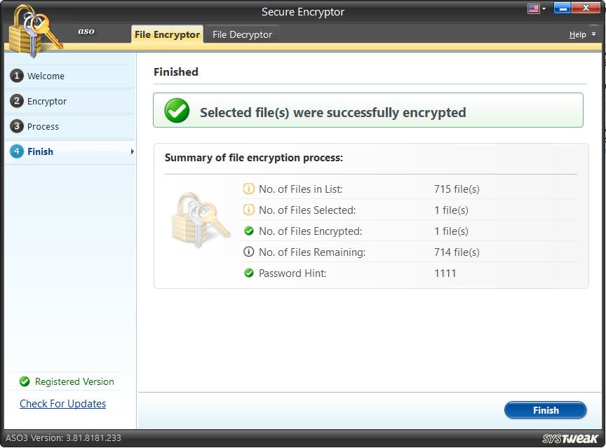 Advanced System Optimizer