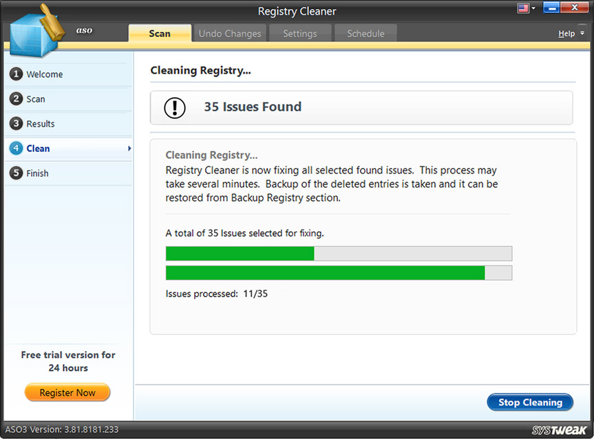 Advanced System Optimizer