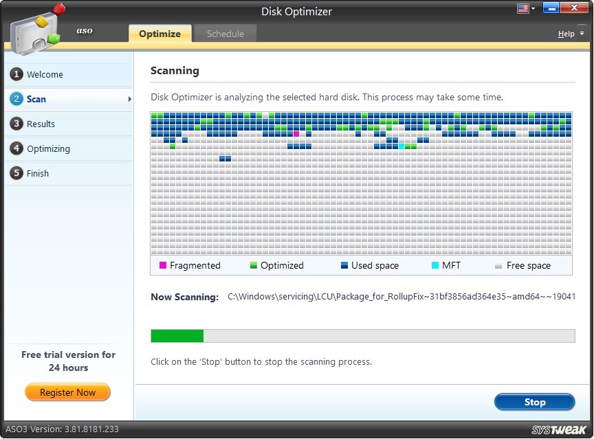 Advanced System Optimizer