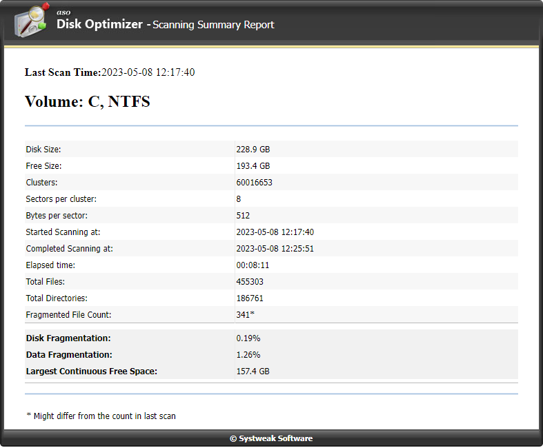 Advanced System Optimizer