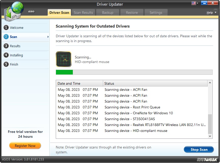 Advanced System Optimizer