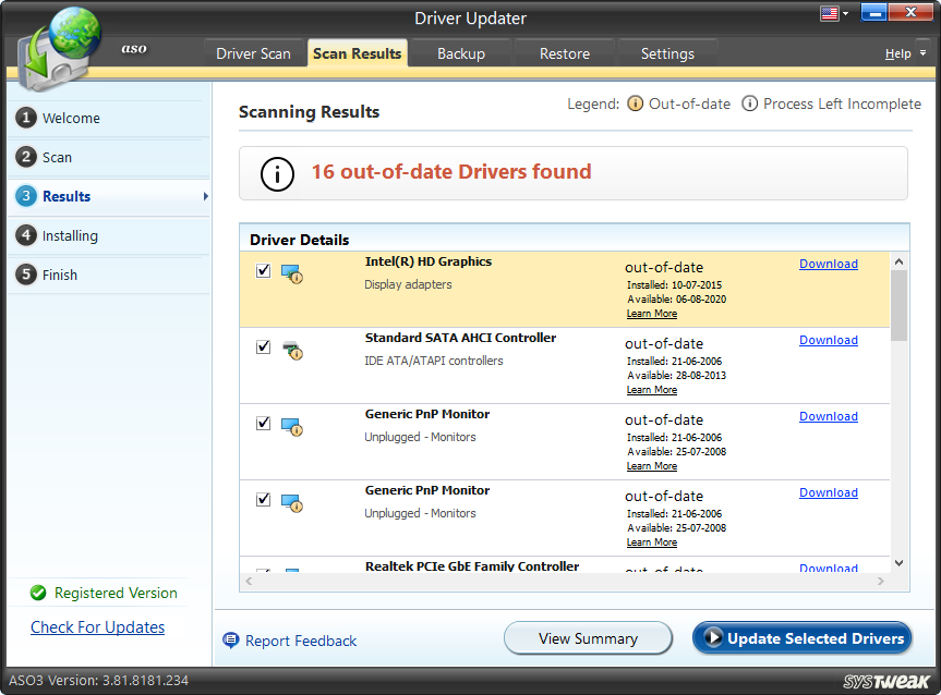 Advanced System Optimizer