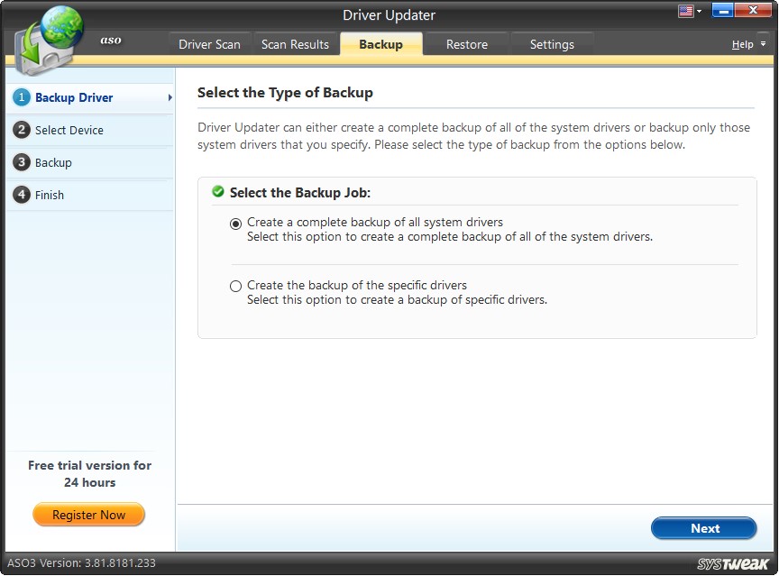 Advanced System Optimizer