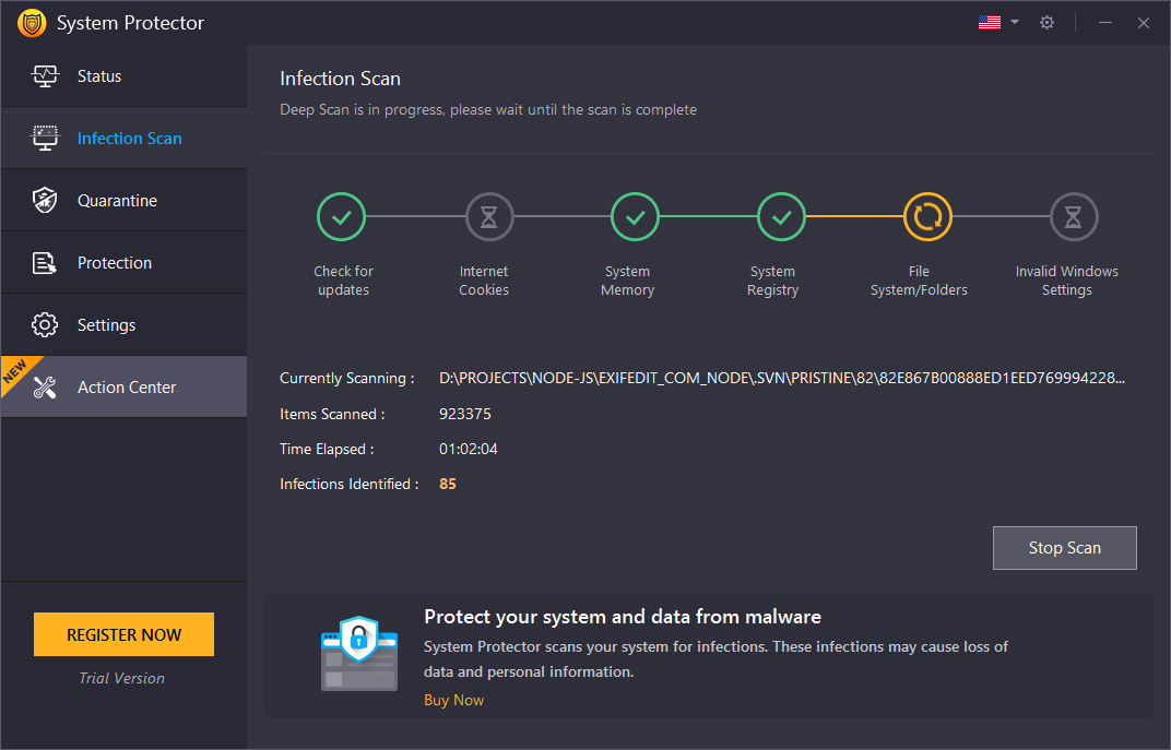 Advanced System Optimizer