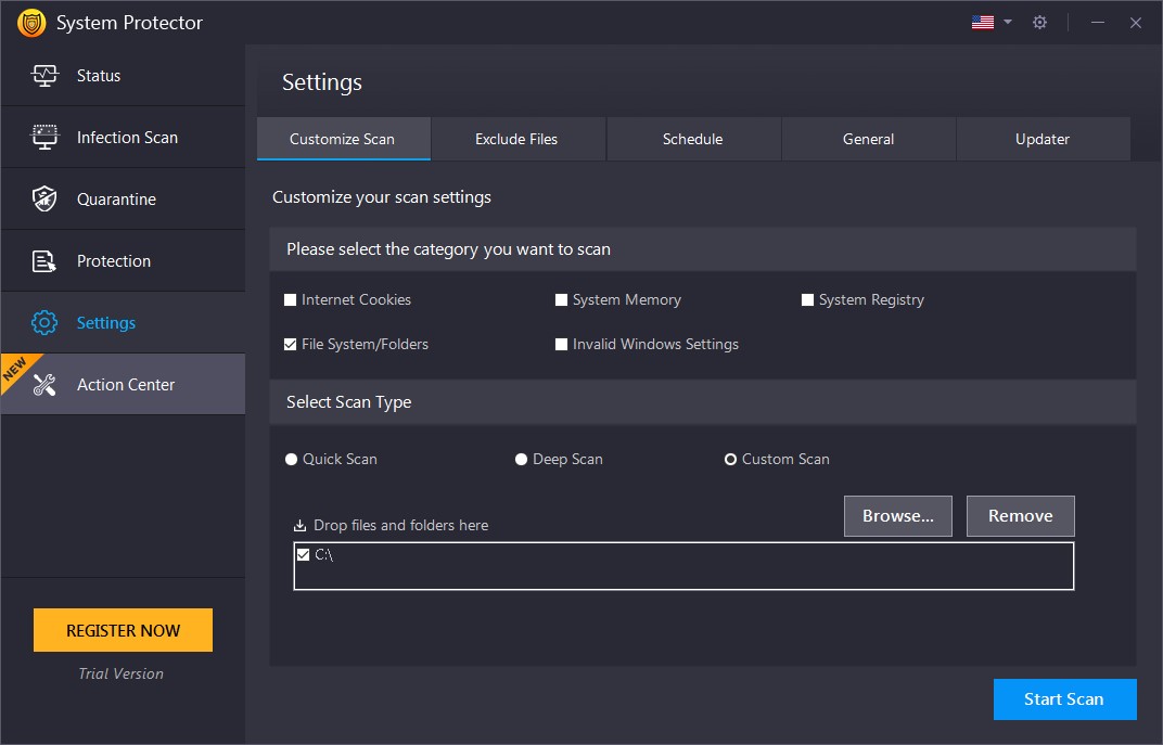 Advanced System Optimizer