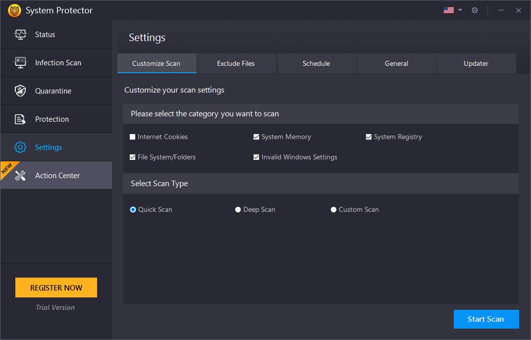 Advanced System Optimizer