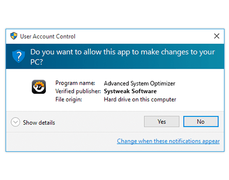 Advanced System Optimizer