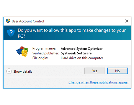 Advanced System Optimizer