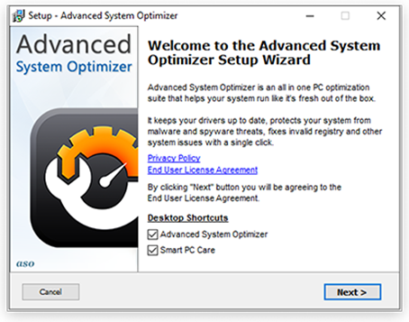 Advanced System Optimizer