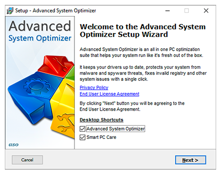 Advanced System Optimizer
