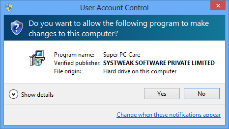 Super PC Care