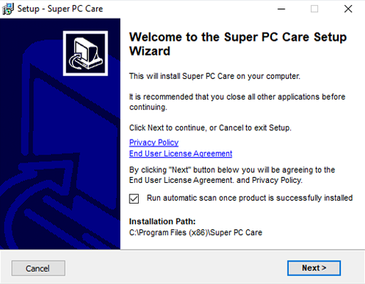 Super PC Care