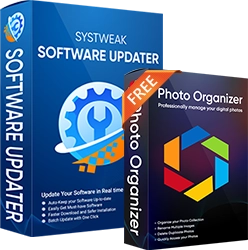 Systweak Software Updater
