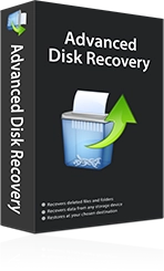 Advanced Disk Recovery