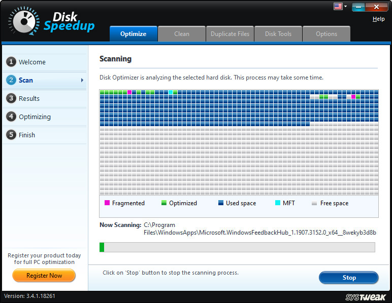 windows repair hard drive