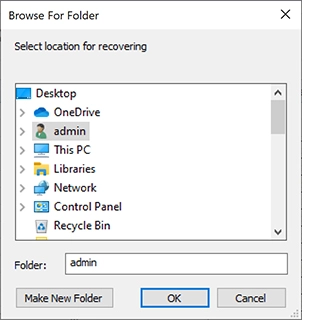 Advanced Disk Recovery