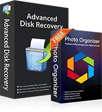 Advanced Disk Recovery