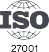 ISO 27001 Certified