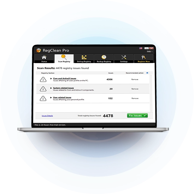 The ultimate Windows registry solution—and much more.