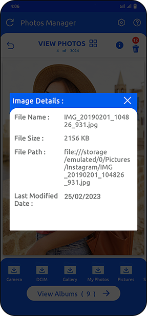 Photos Manager