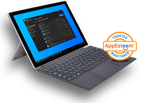 Systweak Software Updater AppEsteem Certified