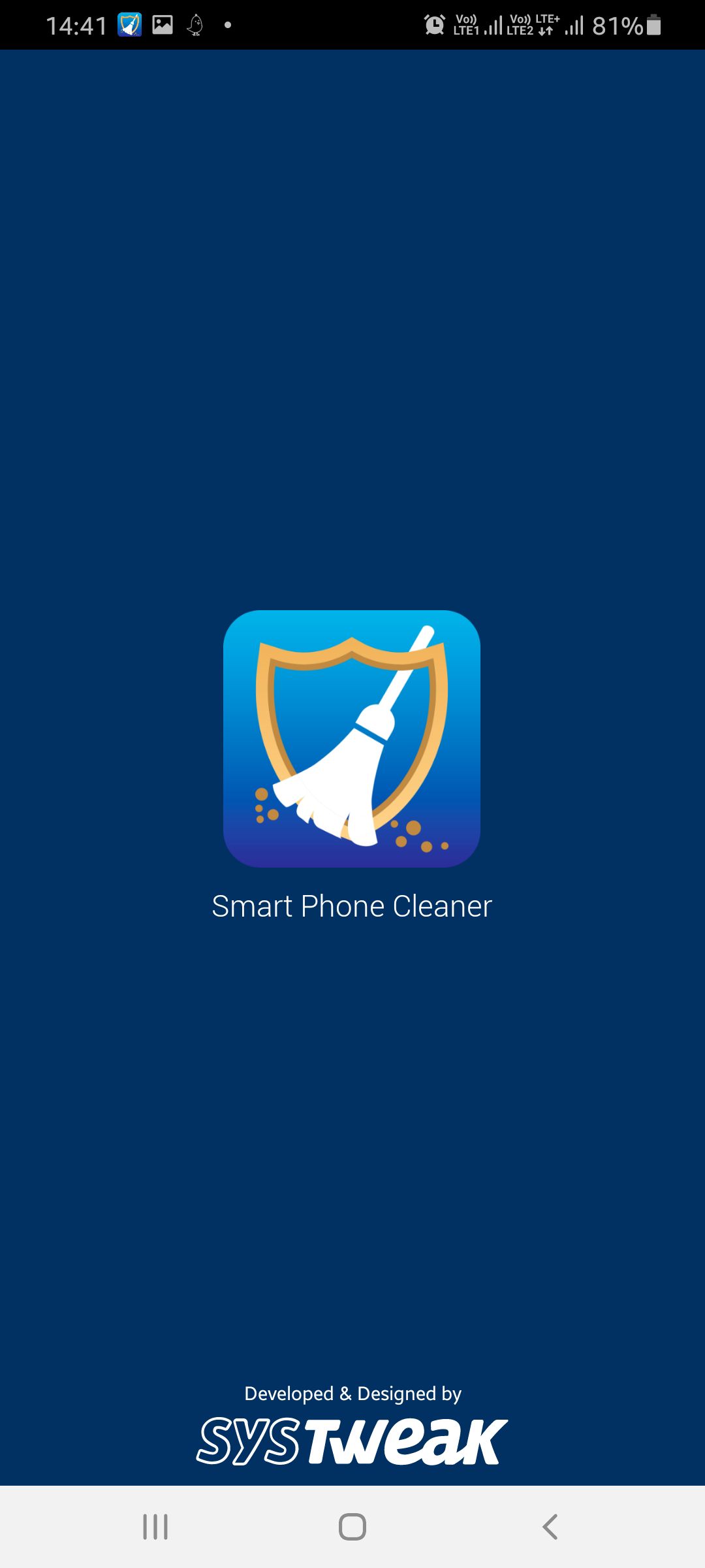 Smart Phone Cleaner