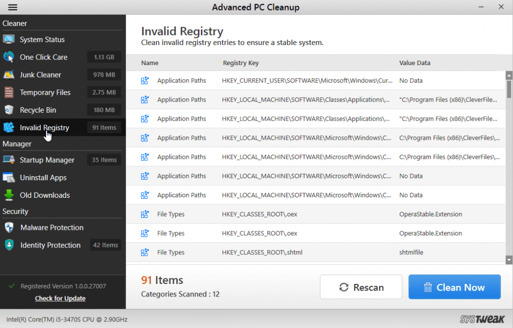 8 Best Registry Cleaner Software For Windows 10 8 7
