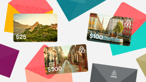 Airbnb Gift Card