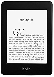 Amazon Kindle Paperwhite