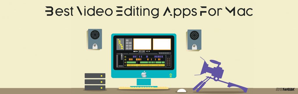 15 Best Video Editing Software For Mac Free And Paid