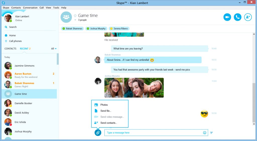 skype for pc download now