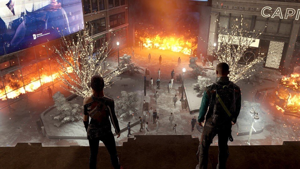 Detroit- Become Human