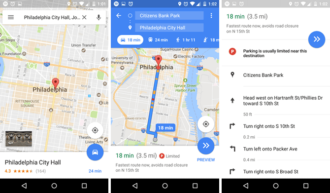 Directions and Warnings 1