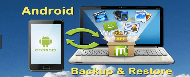 Not taking data backup
