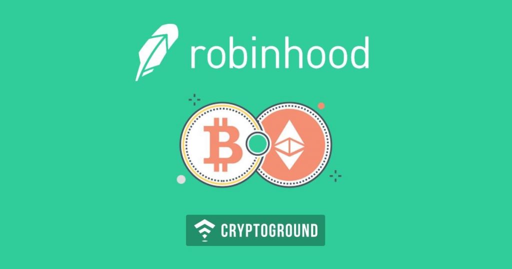 Robinhood Crypto