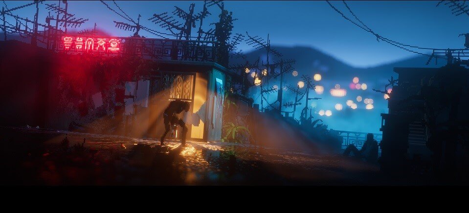 The Last Night