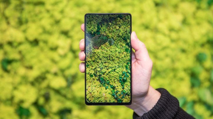 Bye Bye Screen Bezels