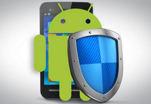 disable the security app installed android