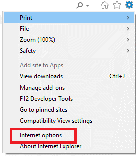 Restore last session ie